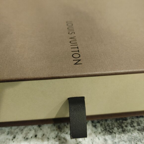 Louis Vuitton Jewelry Storage / Wallet Box Medium / Large - Picture 4 of 15